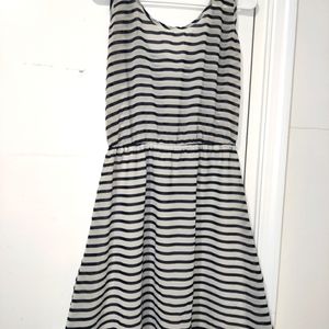 Striped Dress
